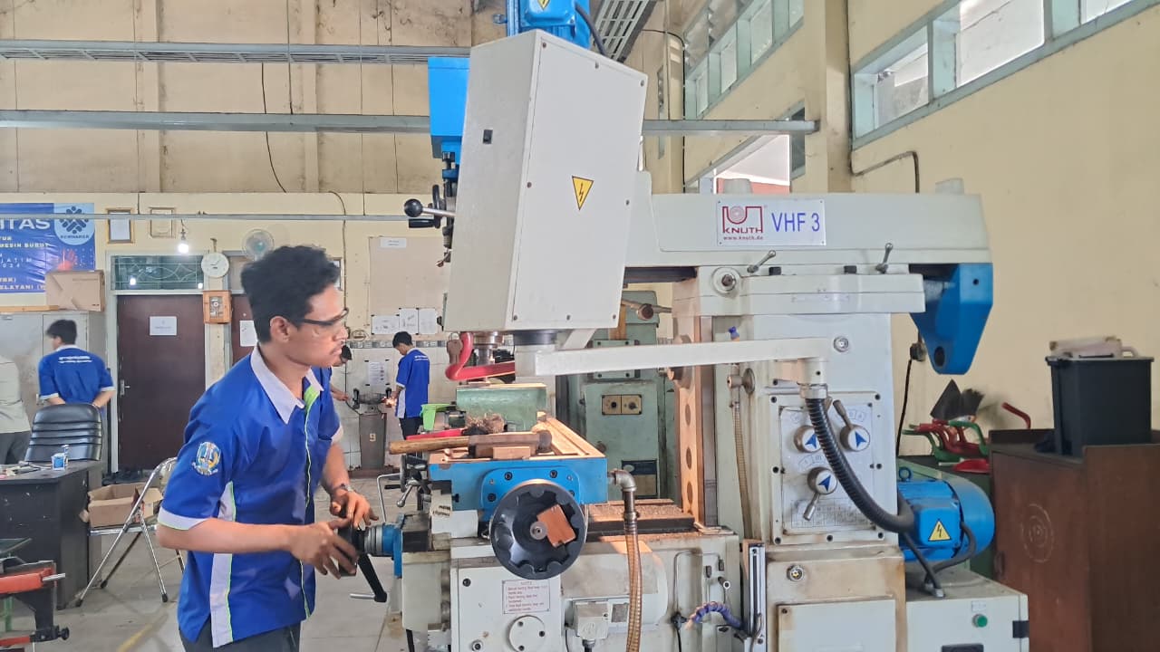Teknik Manufaktur